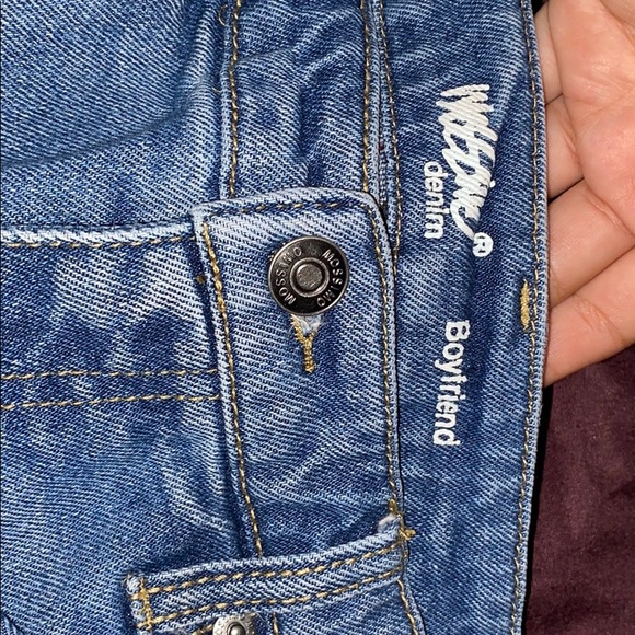 denim jeans - Picture 1 of 2